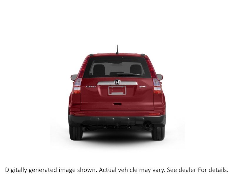2010 Honda Cr-V 2WD 5Dr EX Exterior Shot 14