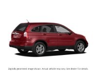 2010 Honda Cr-V 4WD 5Dr EX Exterior Shot 15