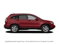 2010 Honda Cr-V 4WD 5Dr EX Exterior Shot 16