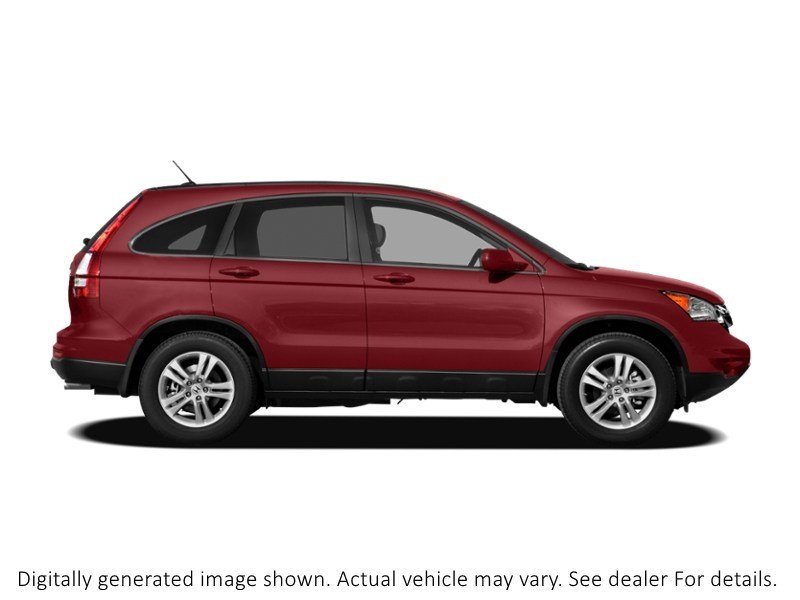 2010 Honda Cr-V 2WD 5Dr EX Exterior Shot 16