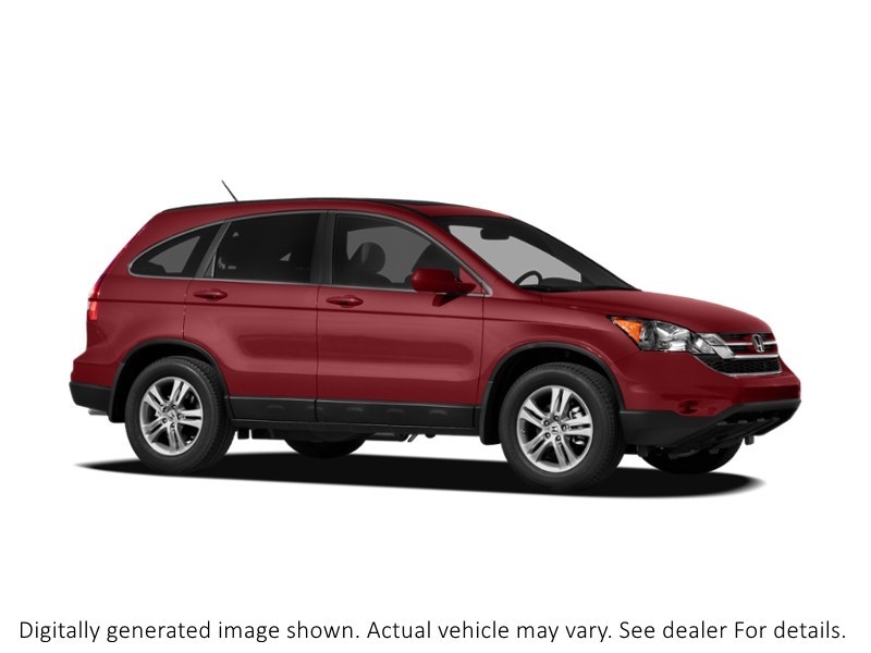 2010 Honda Cr-V 4WD 5Dr EX Exterior Shot 17
