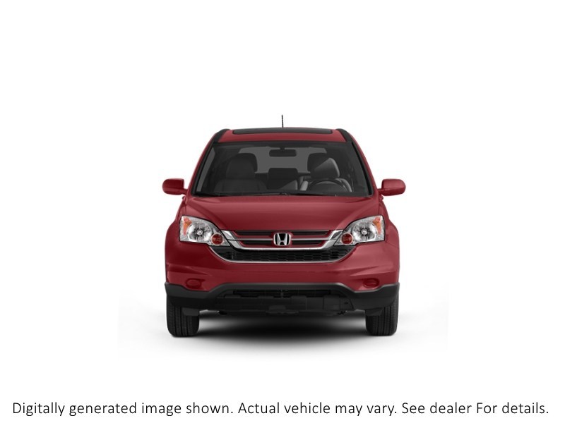 2010 Honda Cr-V 4WD 5Dr EX Exterior Shot 18