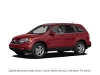 2010 Honda Cr-V 4WD 5Dr EX Exterior Shot 19