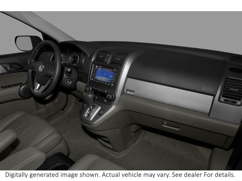 2010 Honda Cr-V 4WD 5Dr EX Interior Shot 1