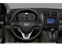 2010 Honda Cr-V 4WD 5Dr EX Interior Shot 3