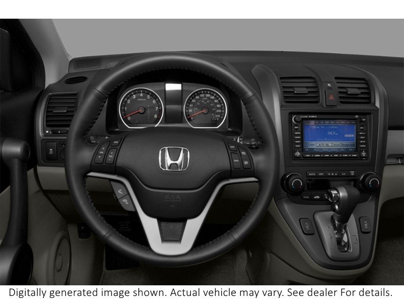 2010 Honda Cr-V 2WD 5Dr EX Interior Shot 3