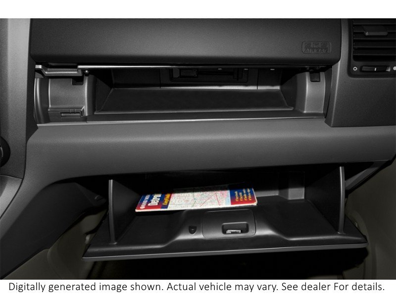 2010 Honda Cr-V 2WD 5Dr EX Interior Shot 4