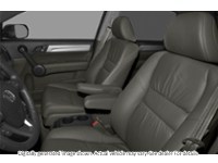 2010 Honda Cr-V 4WD 5Dr EX Interior Shot 5