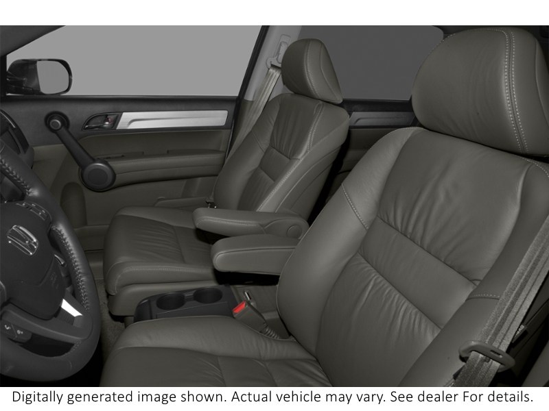 2010 Honda Cr-V 4WD 5Dr EX Interior Shot 5