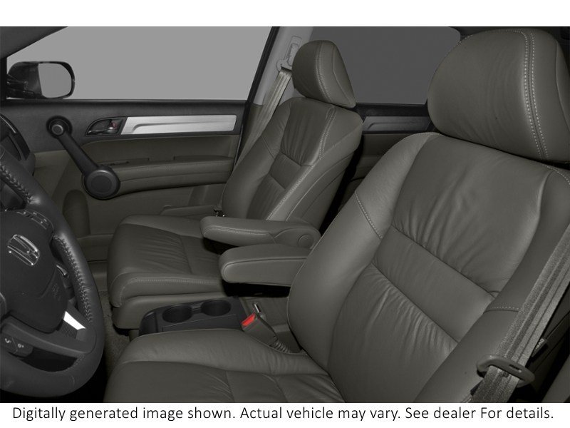 2010 Honda Cr-V 2WD 5Dr EX Interior Shot 5