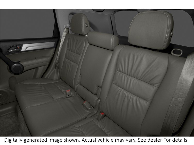 2010 Honda Cr-V 2WD 5Dr EX Interior Shot 6