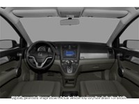 2010 Honda Cr-V 4WD 5Dr EX Interior Shot 7