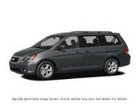 2010 Honda Odyssey 4Dr Wgn SE W/Res Exterior Shot 1