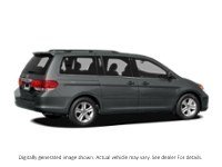 2010 Honda Odyssey 4Dr Wgn SE W/Res Exterior Shot 2