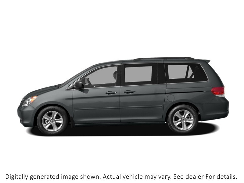 2010 Honda Odyssey 4Dr Wgn SE W/Res Exterior Shot 7