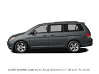 2010 Honda Odyssey 4Dr Wgn SE W/Res Exterior Shot 12