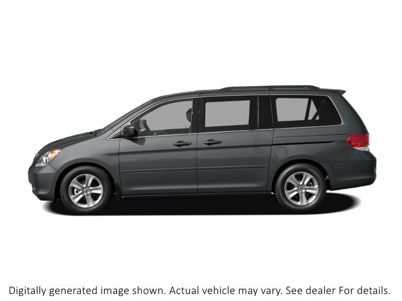 2010 Honda Odyssey 4Dr Wgn SE W/Res Exterior Shot 12