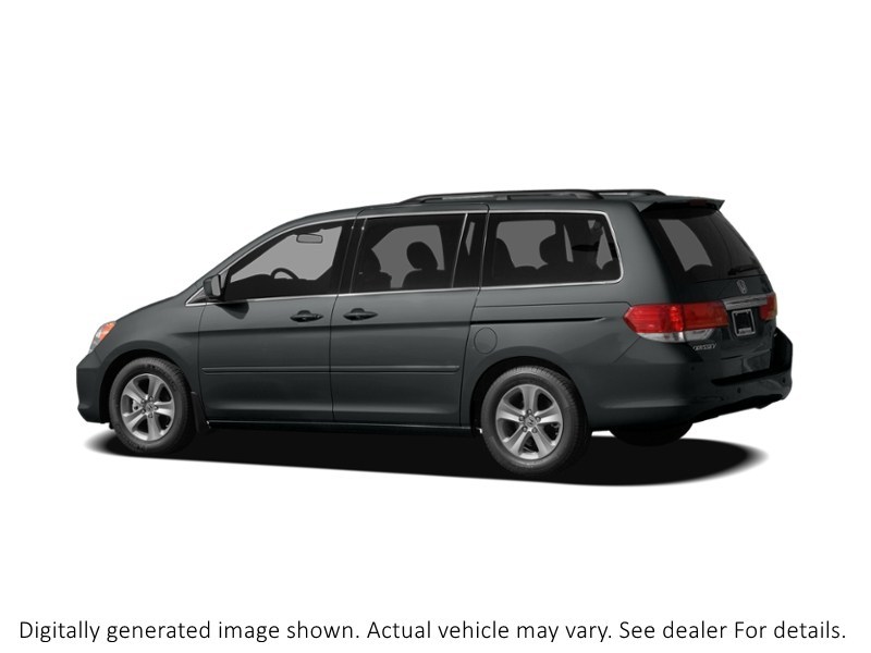 2010 Honda Odyssey 4Dr Wgn SE W/Res Exterior Shot 13