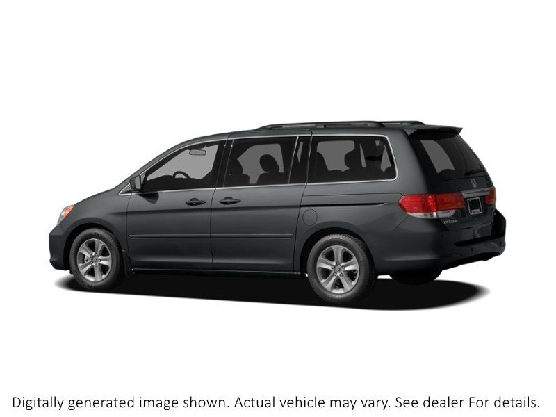 2010 Honda Odyssey 4Dr Wgn SE W/Res Exterior Shot 13