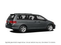 2010 Honda Odyssey 4Dr Wgn SE W/Res Exterior Shot 15