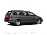 2010 Honda Odyssey 4Dr Wgn SE W/Res Exterior Shot 15