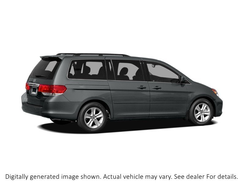 2010 Honda Odyssey 4Dr Wgn SE W/Res Exterior Shot 15