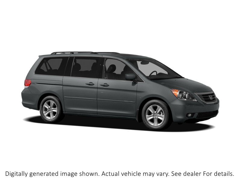 2010 Honda Odyssey 4Dr Wgn SE W/Res Exterior Shot 17