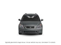 2010 Honda Odyssey 4Dr Wgn SE W/Res Exterior Shot 18
