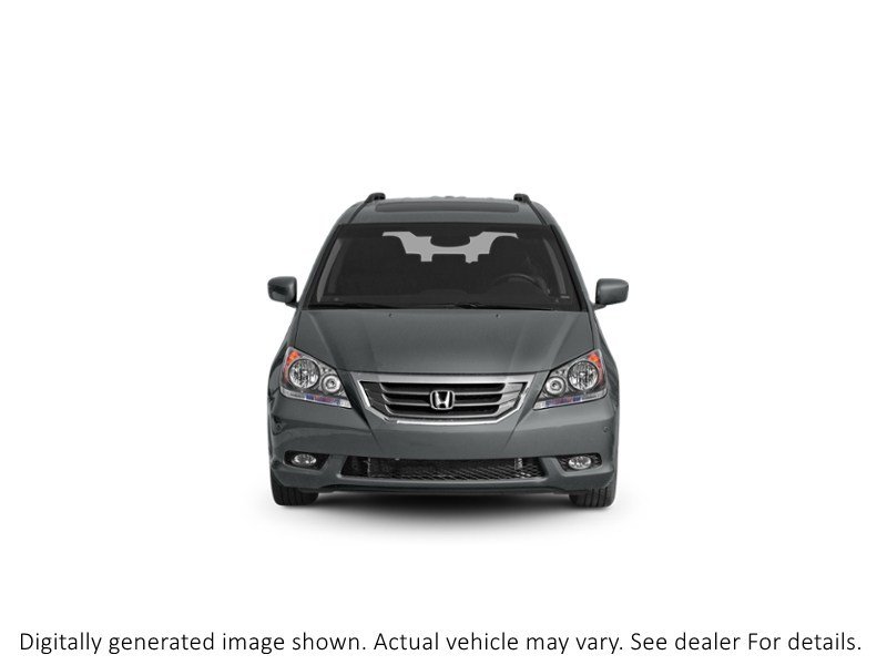 2010 Honda Odyssey 4Dr Wgn SE W/Res Exterior Shot 18