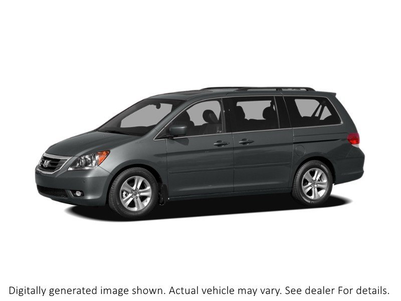 2010 Honda Odyssey 4Dr Wgn SE W/Res Exterior Shot 19