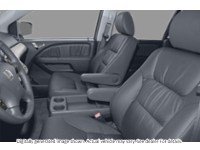 2010 Honda Odyssey 4Dr Wgn SE W/Res Interior Shot 5
