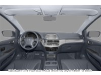 2010 Honda Odyssey 4Dr Wgn SE W/Res Interior Shot 7