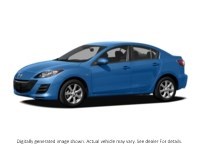 2010 Mazda Mazda3 4Dr Sdn Man GX Exterior Shot 1