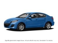 2010 Mazda Mazda3 4Dr Sdn Auto GX Exterior Shot 1