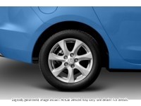 2010 Mazda Mazda3 4Dr Sdn Man GX Exterior Shot 5