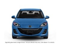 2010 Mazda Mazda3 4Dr Sdn Auto GX Exterior Shot 6