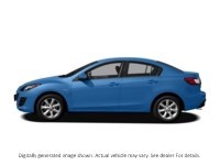 2010 Mazda Mazda3 4Dr Sdn Man GX Exterior Shot 7