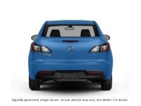 2010 Mazda Mazda3 4Dr Sdn Man GX Exterior Shot 8