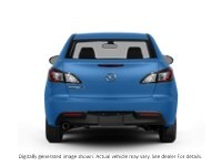 2010 Mazda Mazda3 4Dr Sdn Auto GX Exterior Shot 8