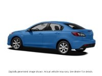 2010 Mazda Mazda3 4Dr Sdn Auto GX Exterior Shot 10