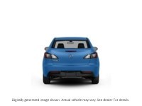 2010 Mazda Mazda3 4Dr Sdn Man GX Exterior Shot 14