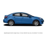 2010 Mazda Mazda3 4Dr Sdn Man GX Exterior Shot 16