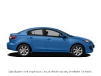 2010 Mazda Mazda3 4Dr Sdn Auto GX Exterior Shot 16