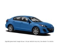 2010 Mazda Mazda3 4Dr Sdn Auto GX Exterior Shot 17