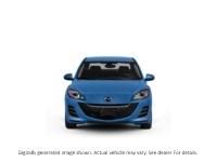 2010 Mazda Mazda3 4Dr Sdn Man GX Exterior Shot 18