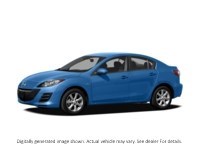 2010 Mazda Mazda3 4Dr Sdn Man GX Exterior Shot 19