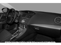 2010 Mazda Mazda3 4Dr Sdn Auto GX Interior Shot 1