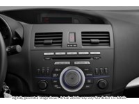 2010 Mazda Mazda3 4Dr Sdn Man GX Interior Shot 2