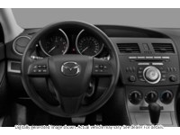 2010 Mazda Mazda3 4Dr Sdn Man GX Interior Shot 3