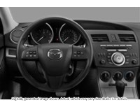 2010 Mazda Mazda3 4Dr Sdn Auto GX Interior Shot 3